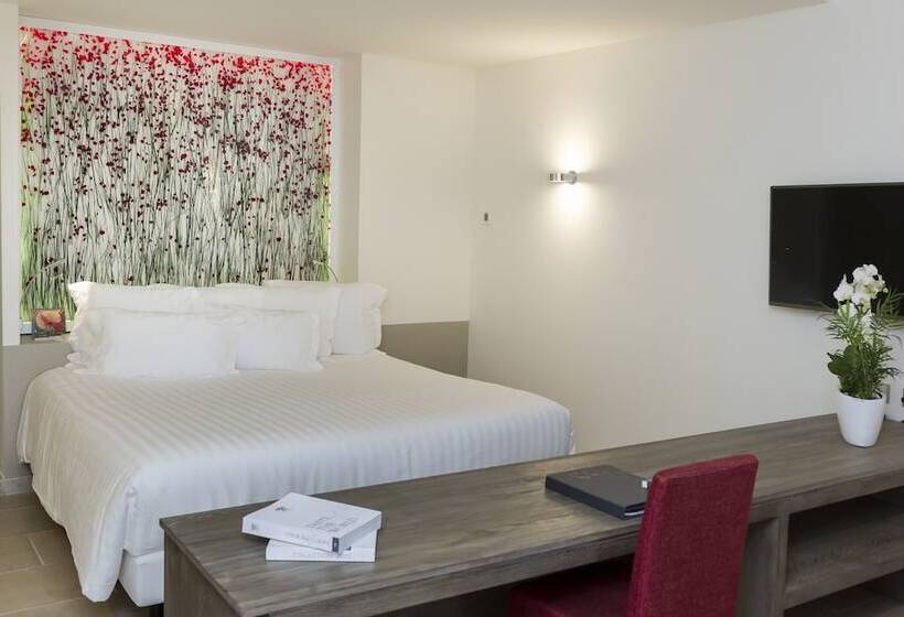 غرفة قياسية, Coquillade Provence