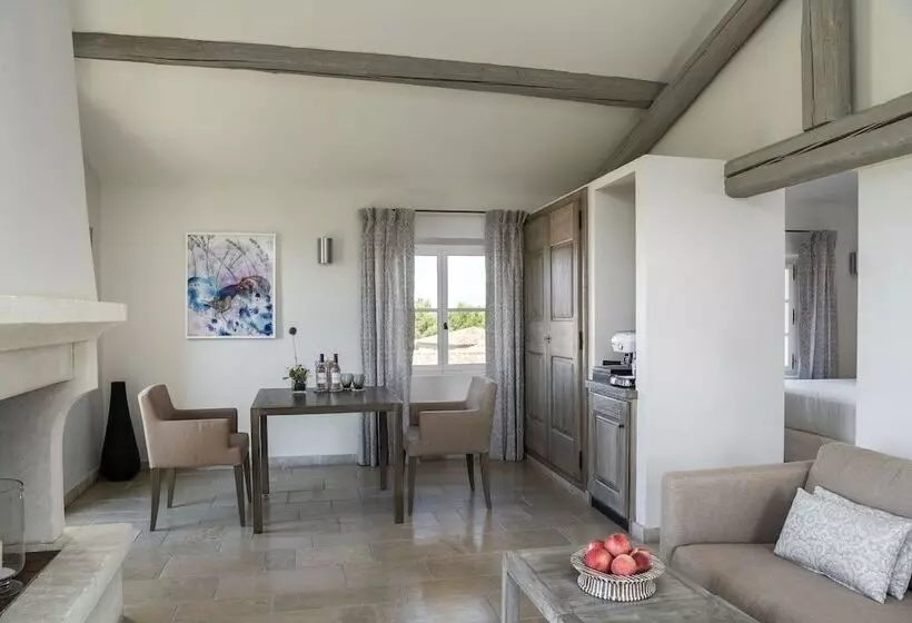 Suite, Coquillade Provence