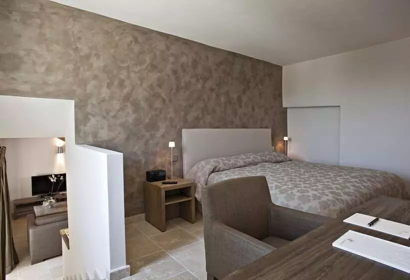 Suite, Coquillade Provence