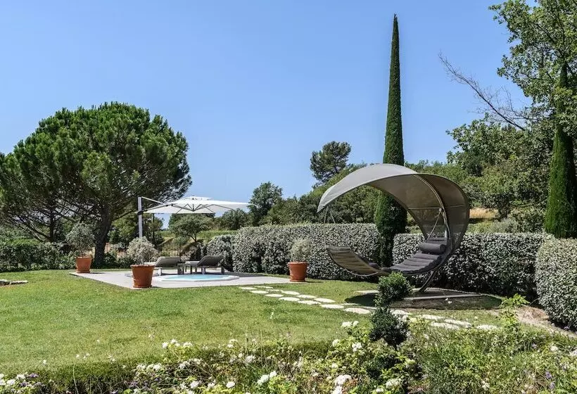 Suite, Coquillade Provence