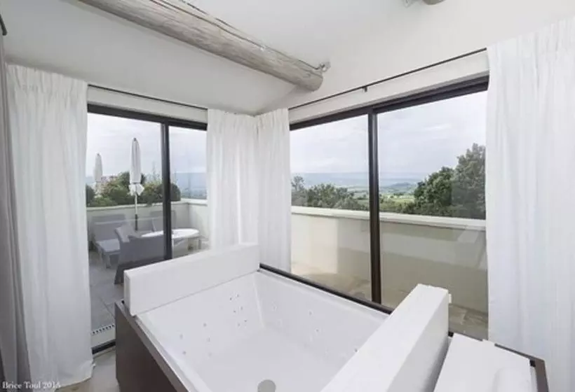 Suite, Coquillade Provence