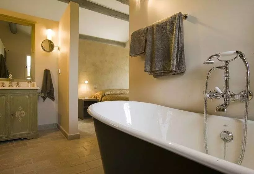 Suite, Coquillade Provence