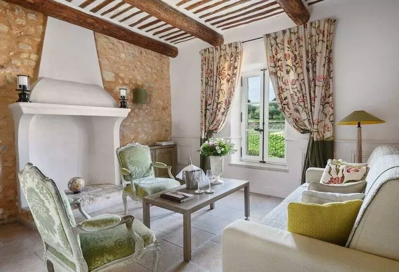 Junior Suite, Coquillade Provence