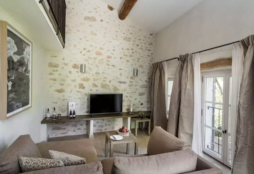 Suite, Coquillade Provence