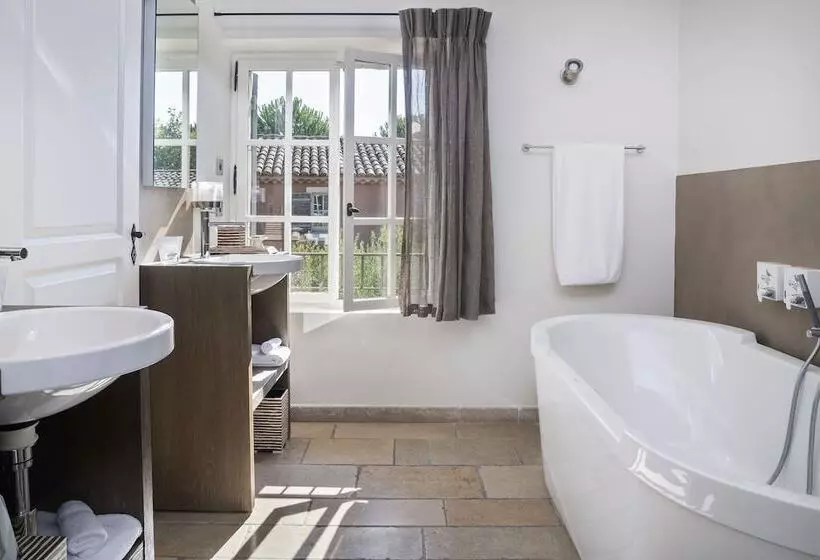 Suite, Coquillade Provence