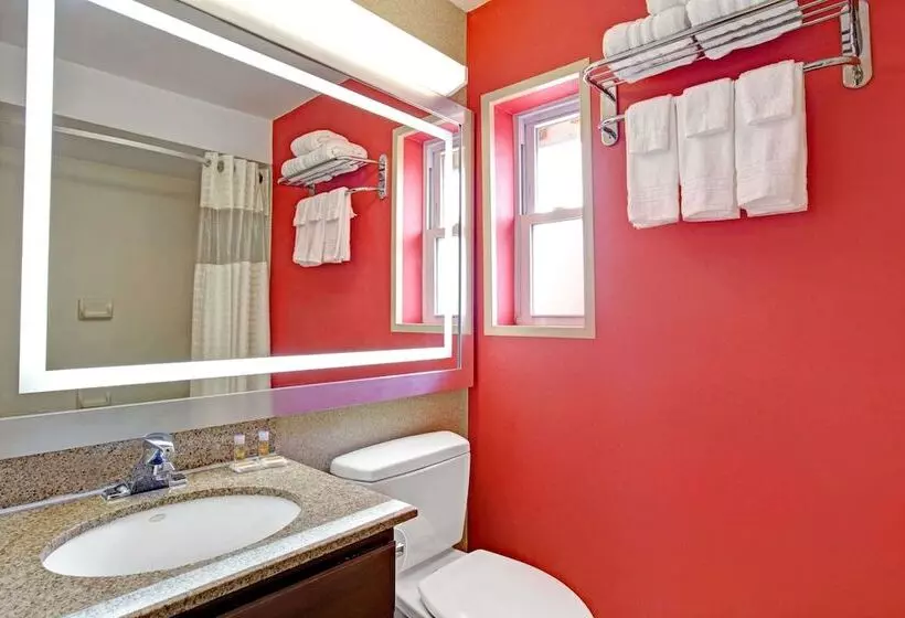 デラックスルーム, Days Inn By Wyndham Ridgefield Nj