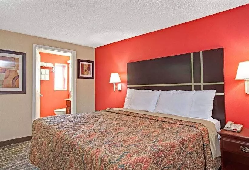 デラックスルーム, Days Inn By Wyndham Ridgefield Nj