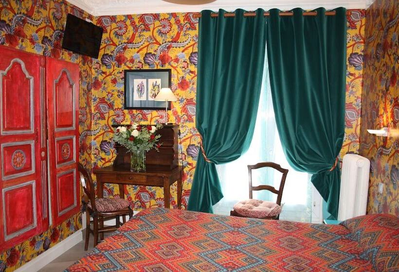 スタンダードルーム, De Nice