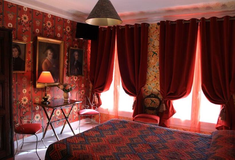 スタンダードルーム, De Nice