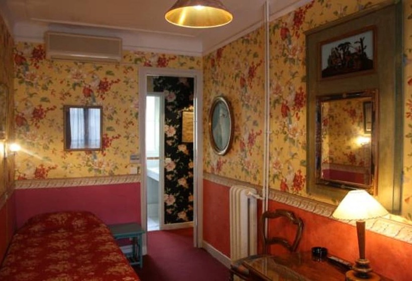 スタンダードシングルルーム, De Nice