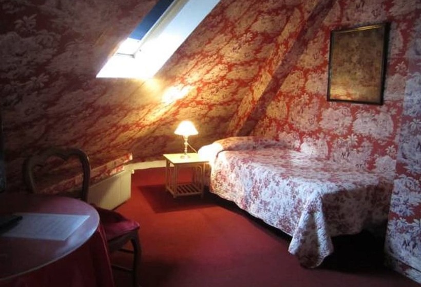 スタンダードシングルルーム, De Nice