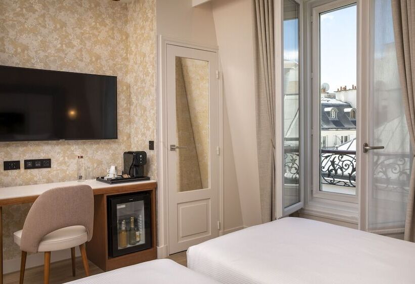 اتاق لوکس, Des Champs Elysees