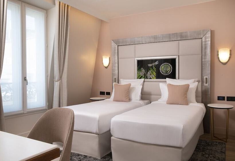 اتاق لوکس, Des Champs Elysees