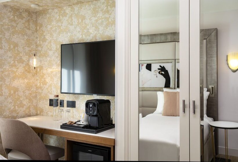 اتاق سوپریور, Des Champs Elysees