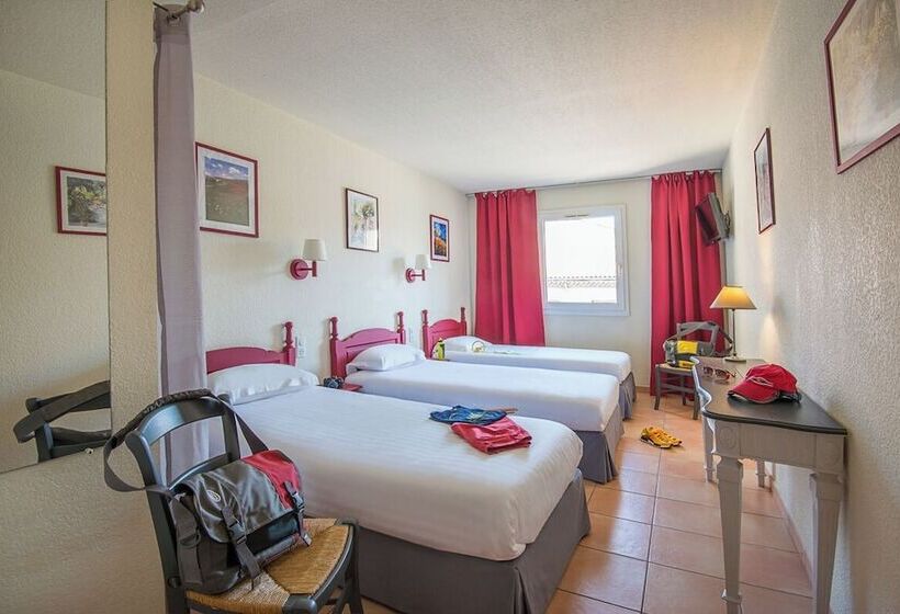 غرفة قياسية ثلاثية, Du Forum