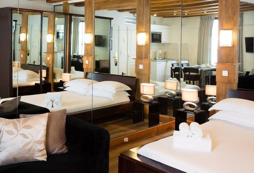 スタンダードスタジオ, Du Lion D Or Louvre