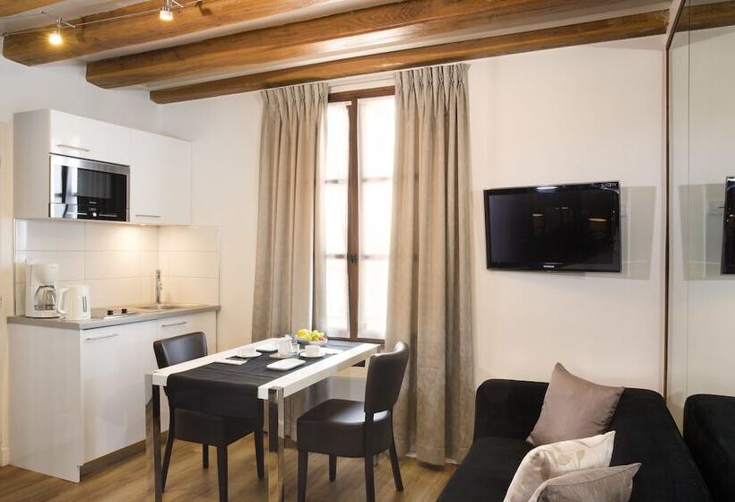 スタンダードスタジオ, Du Lion D Or Louvre