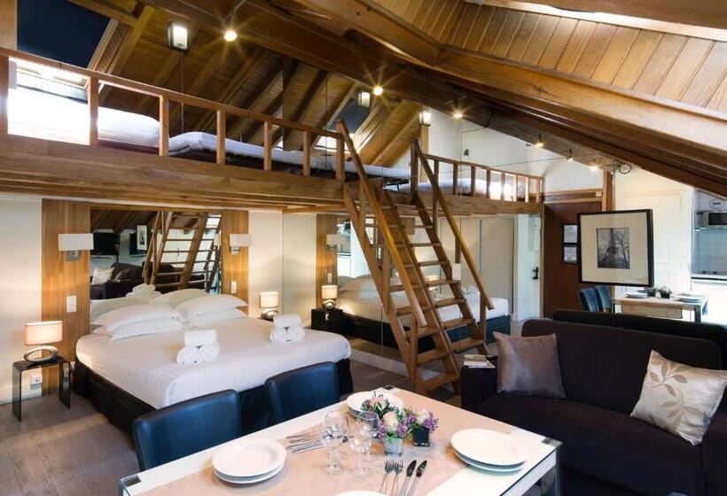 スタンダードスタジオ, Du Lion D Or Louvre