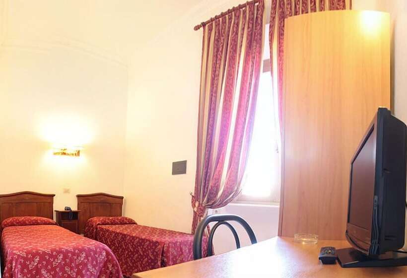 חדר סטנדרט, Euro Quiris