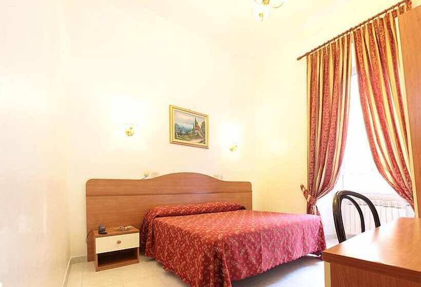 חדר סטנדרט, Euro Quiris