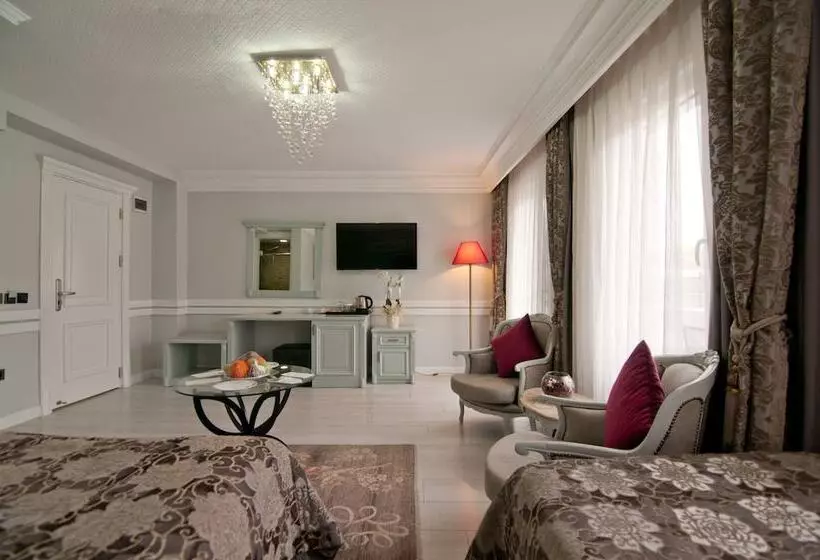Suite Sea View