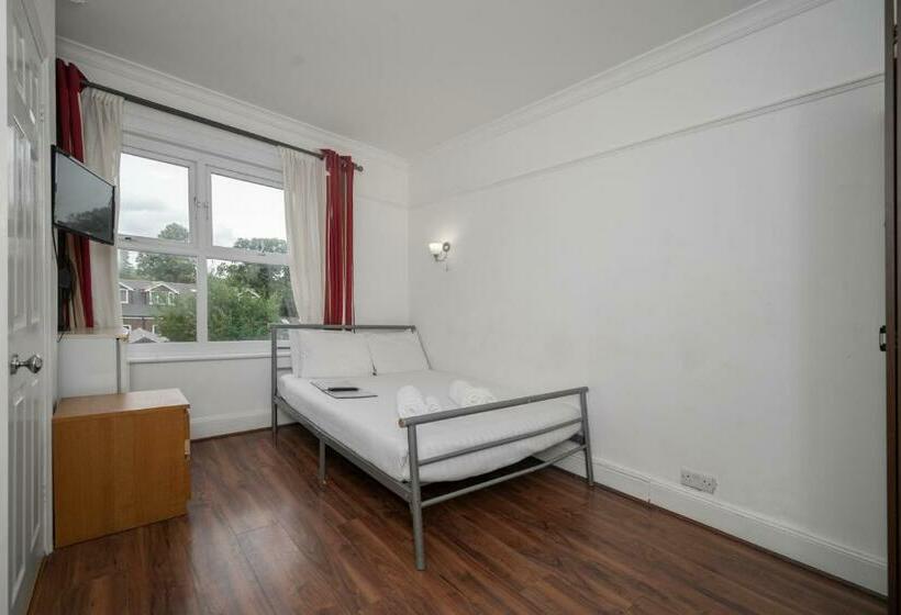 اتاق استاندارد, Flexistay Norbury Apart