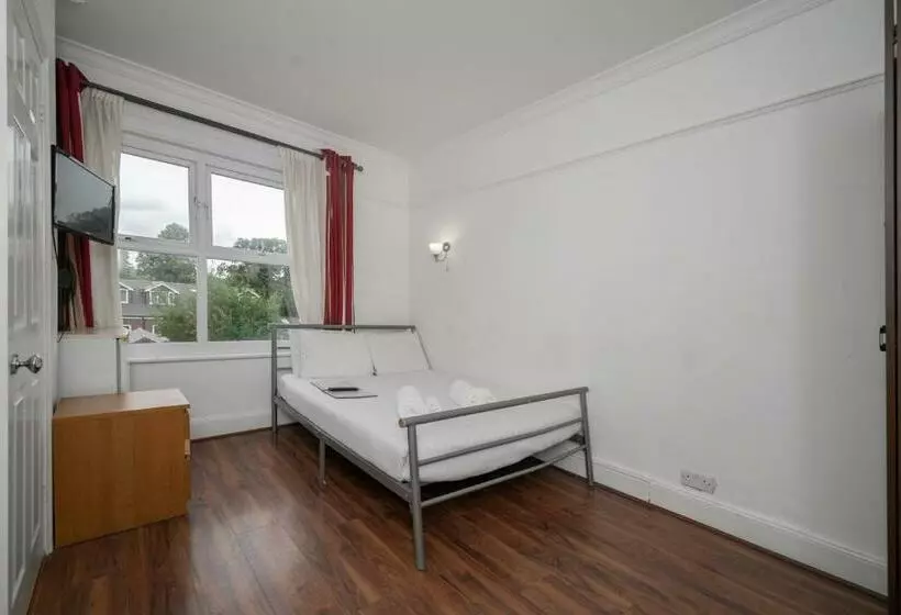 Standard-huone, Flexistay Norbury Apart