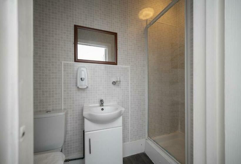 اتاق استاندارد, Flexistay Norbury Apart