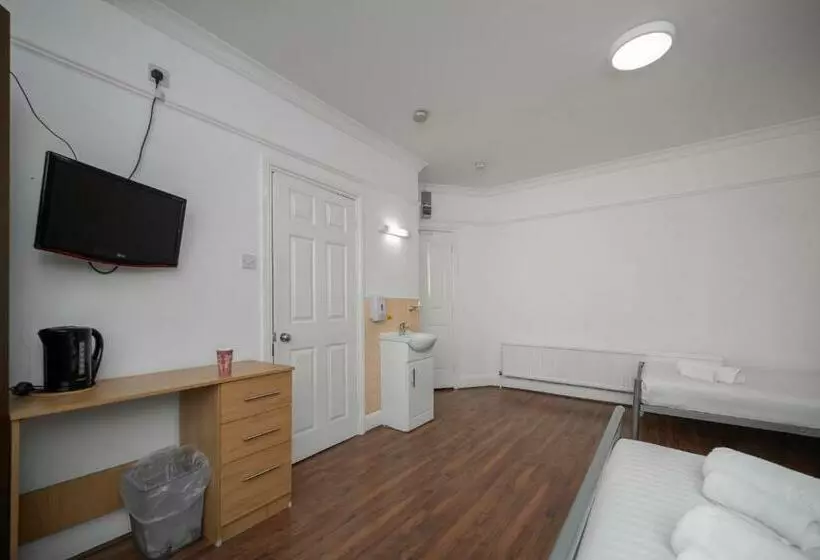 Standard-huone, Flexistay Norbury Apart