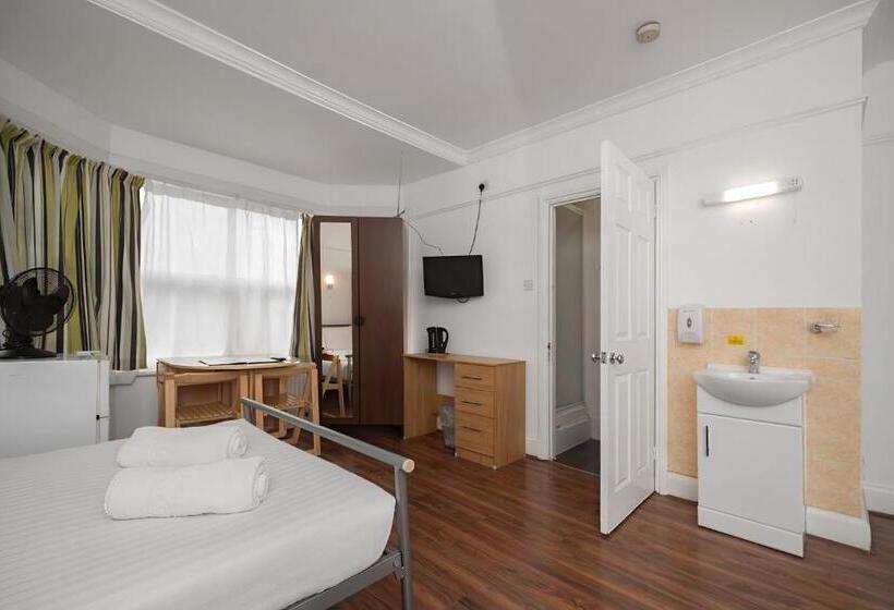 اتاق خانوادگی, Flexistay Norbury Apart