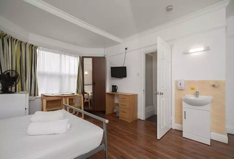 Perhehuone, Flexistay Norbury Apart