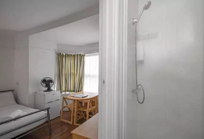 Perhehuone, Flexistay Norbury Apart