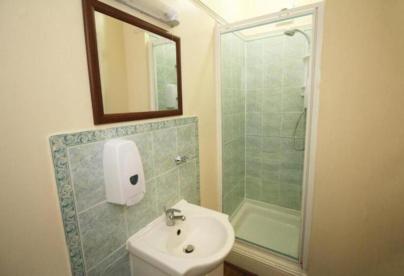 اتاق استاندارد با سرویس بهداشتی مشترک, Flexistay Norbury Apart