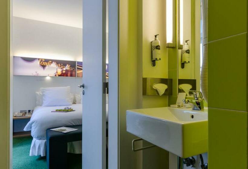 اتاق استاندارد یک نفره, Gat Rossio