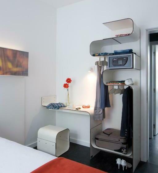 اتاق استاندارد یک نفره, Gat Rossio