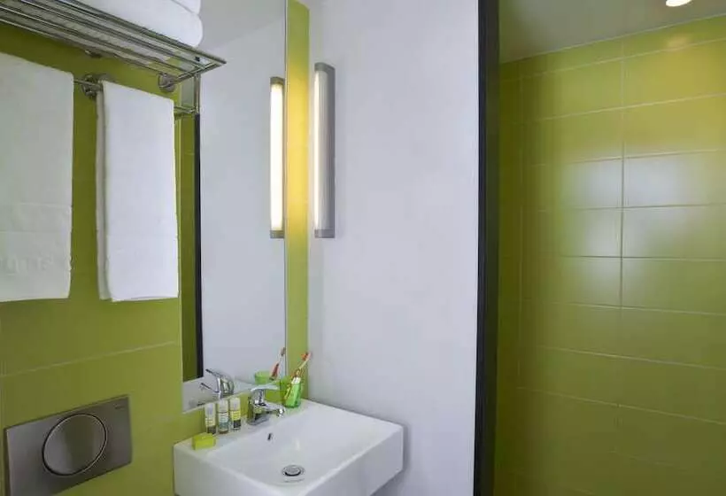Quarto standart individual, Gat Rossio