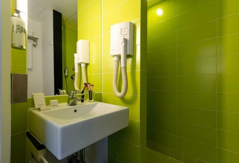 Quarto standard, Gat Rossio