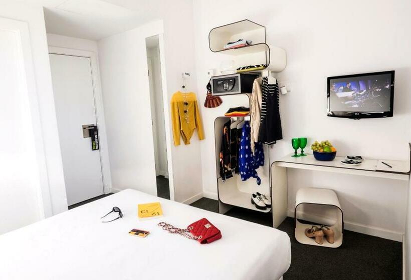 اتاق استاندارد, Gat Rossio