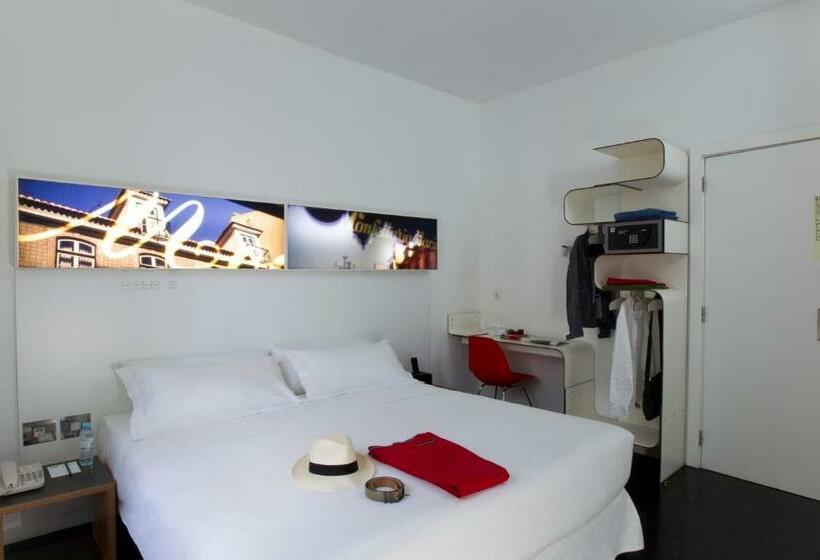 اتاق استاندارد, Gat Rossio