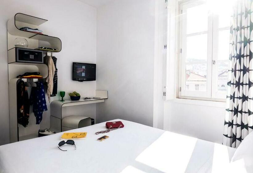 اتاق استاندارد, Gat Rossio