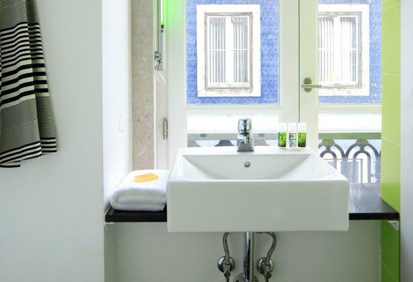 اتاق استاندارد, Gat Rossio