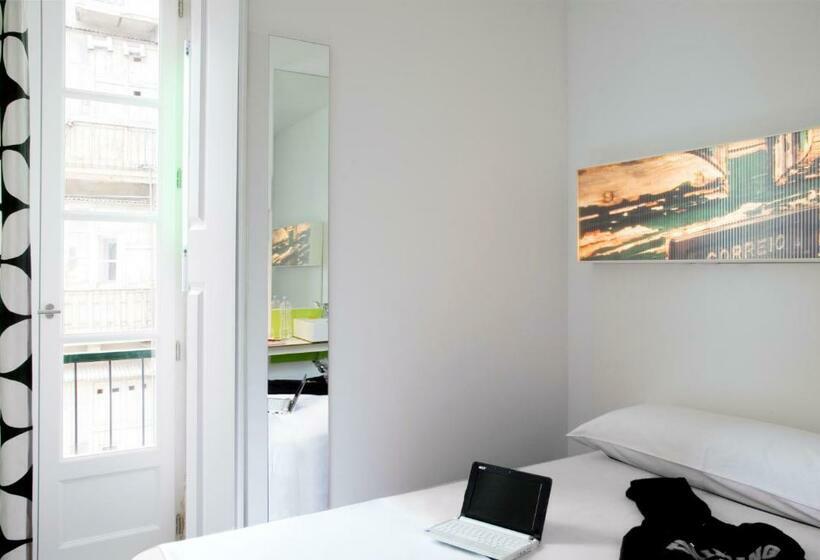 اتاق استاندارد, Gat Rossio