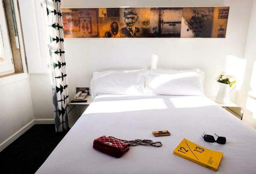 اتاق استاندارد, Gat Rossio