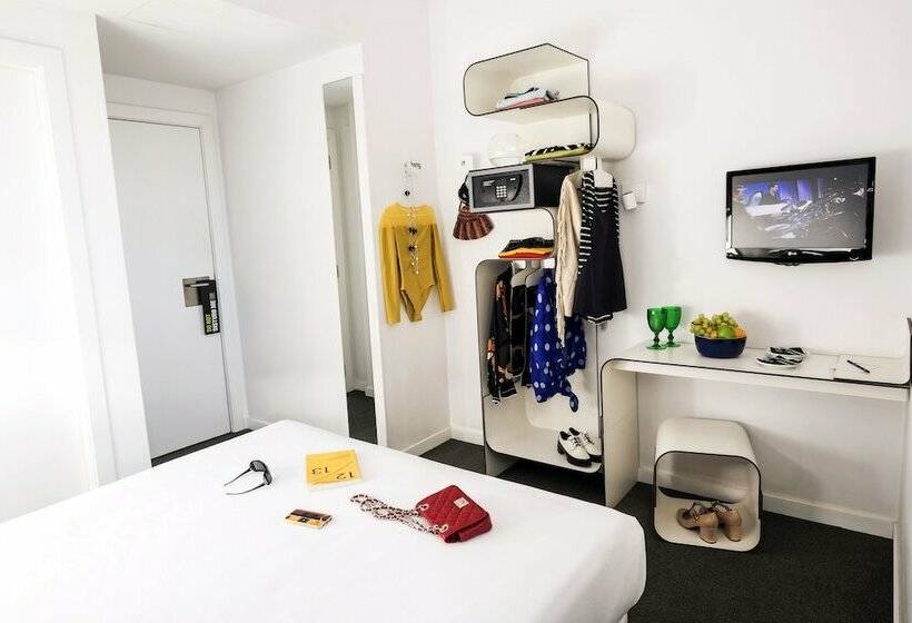 Quarto standard, Gat Rossio