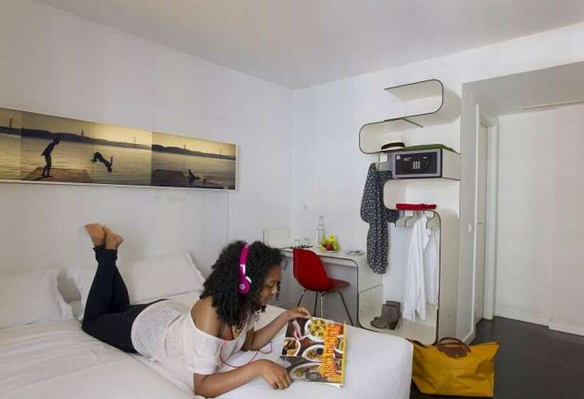 اتاق استاندارد, Gat Rossio