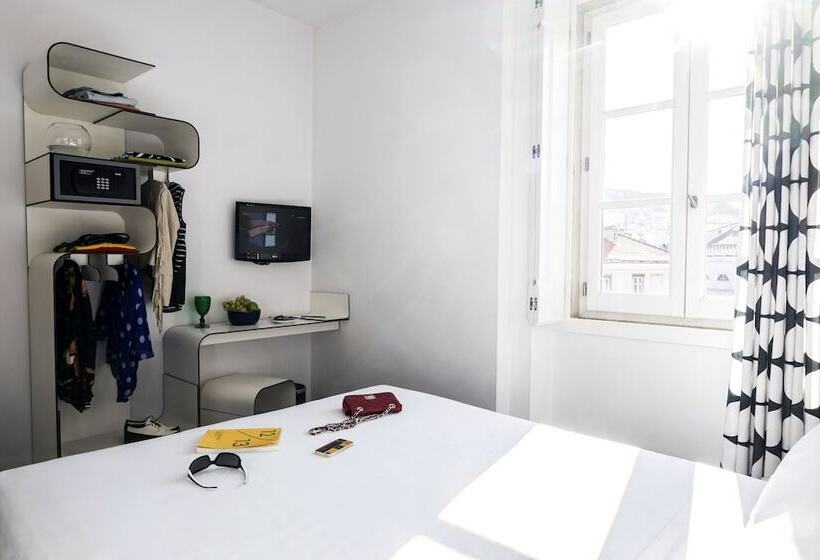 اتاق استاندارد, Gat Rossio