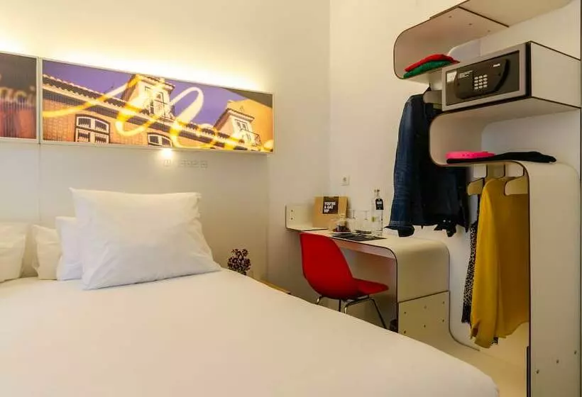 Quarto standard, Gat Rossio