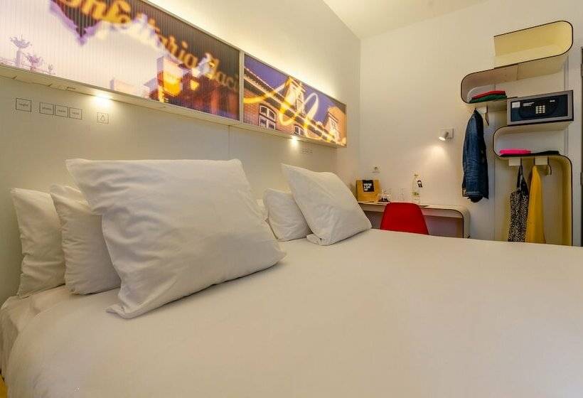 Quarto standard, Gat Rossio