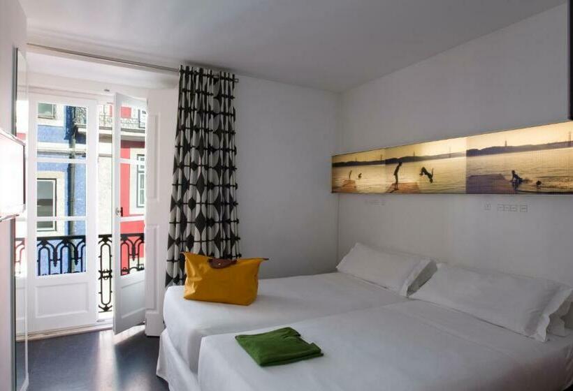 اتاق سوپریور, Gat Rossio