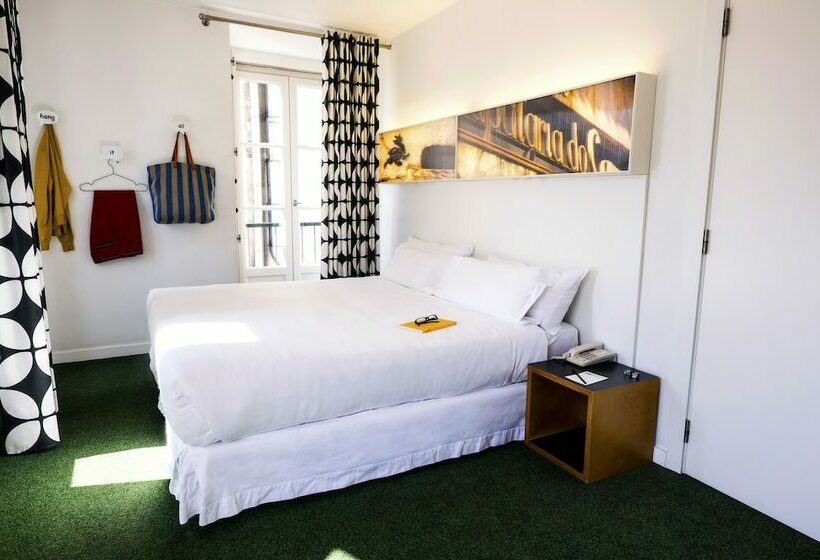 Superior-huone, Gat Rossio